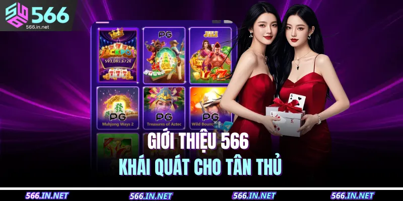 Giới thiệu 566 khái quát cho tân thủ